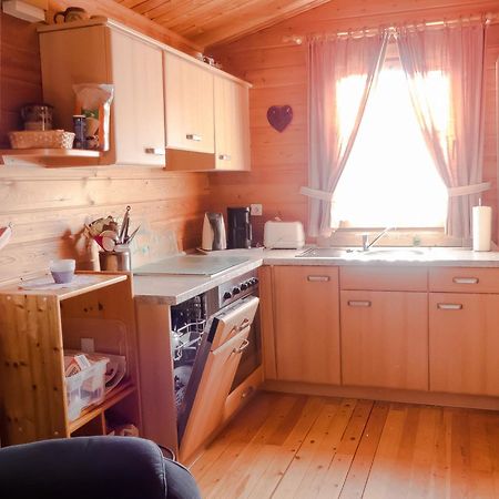 Ferienhaus Nr 10, Typ A, Feriendorf Jaegerpark, Bayerischer Wald Viechtach Eksteriør bilde