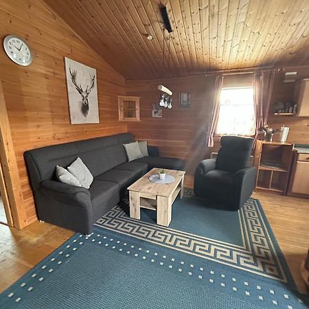 Ferienhaus Nr 10, Typ A, Feriendorf Jaegerpark, Bayerischer Wald Viechtach Eksteriør bilde