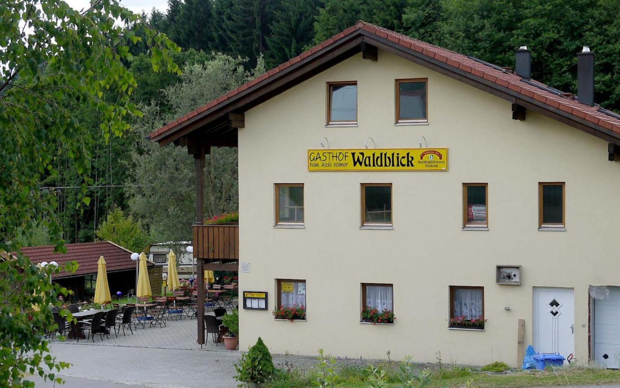 Ferienhaus Nr 10, Typ A, Feriendorf Jaegerpark, Bayerischer Wald Viechtach Eksteriør bilde