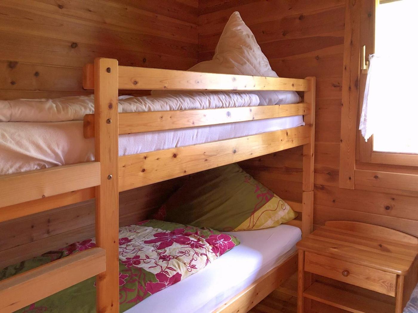 Ferienhaus Nr 10, Typ A, Feriendorf Jaegerpark, Bayerischer Wald Viechtach Eksteriør bilde