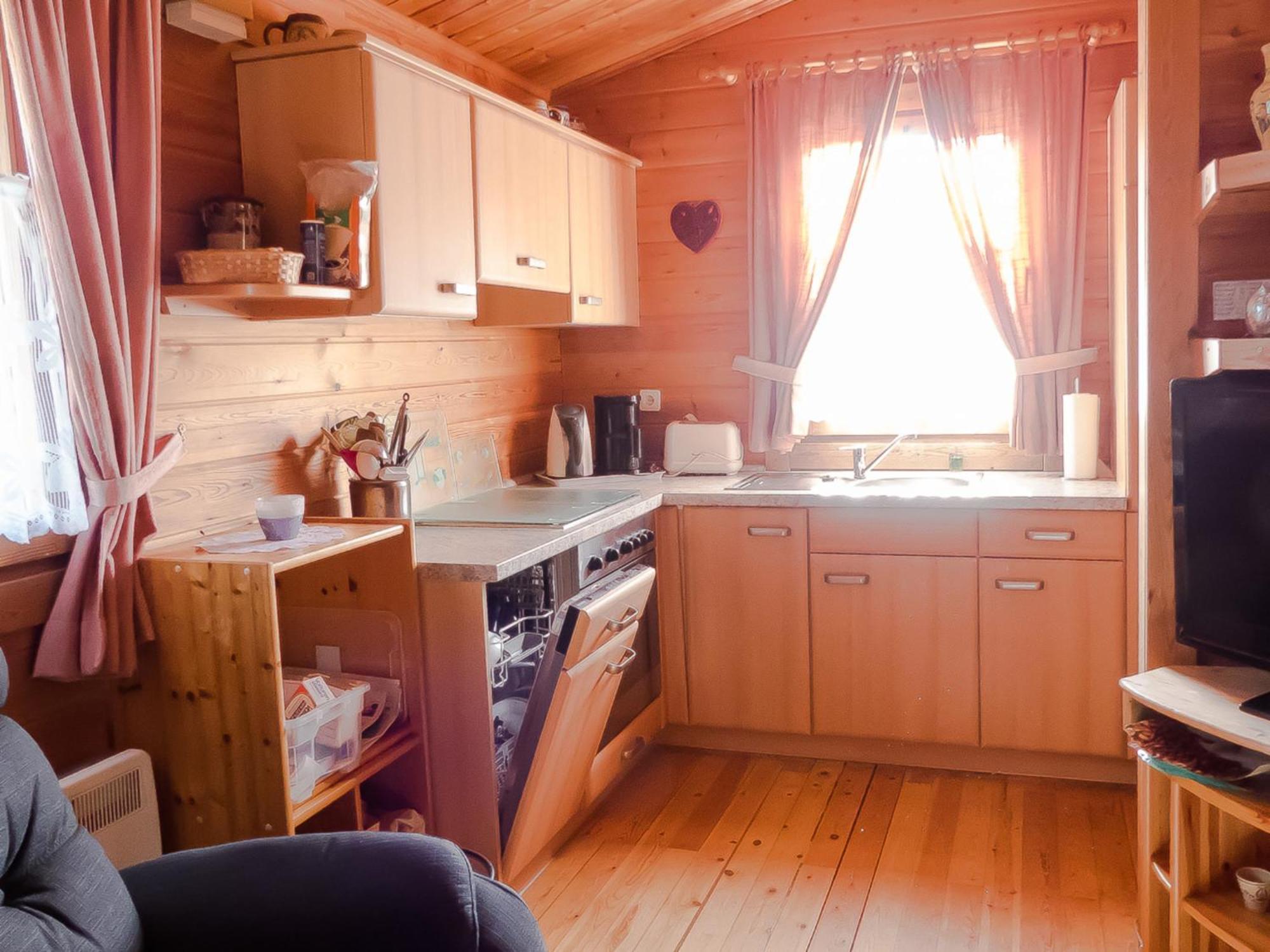 Ferienhaus Nr 10, Typ A, Feriendorf Jaegerpark, Bayerischer Wald Viechtach Eksteriør bilde