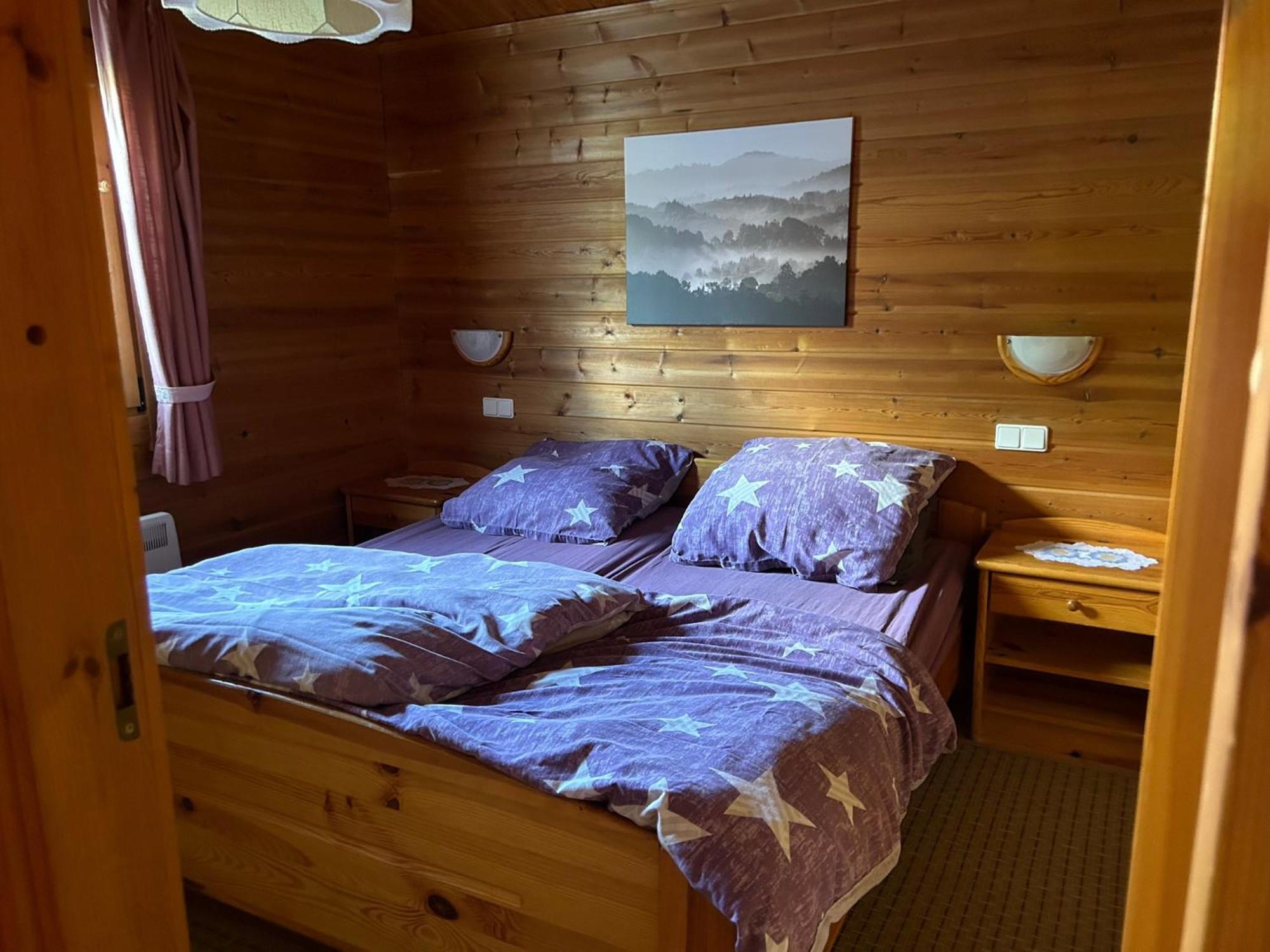 Ferienhaus Nr 10, Typ A, Feriendorf Jaegerpark, Bayerischer Wald Viechtach Eksteriør bilde