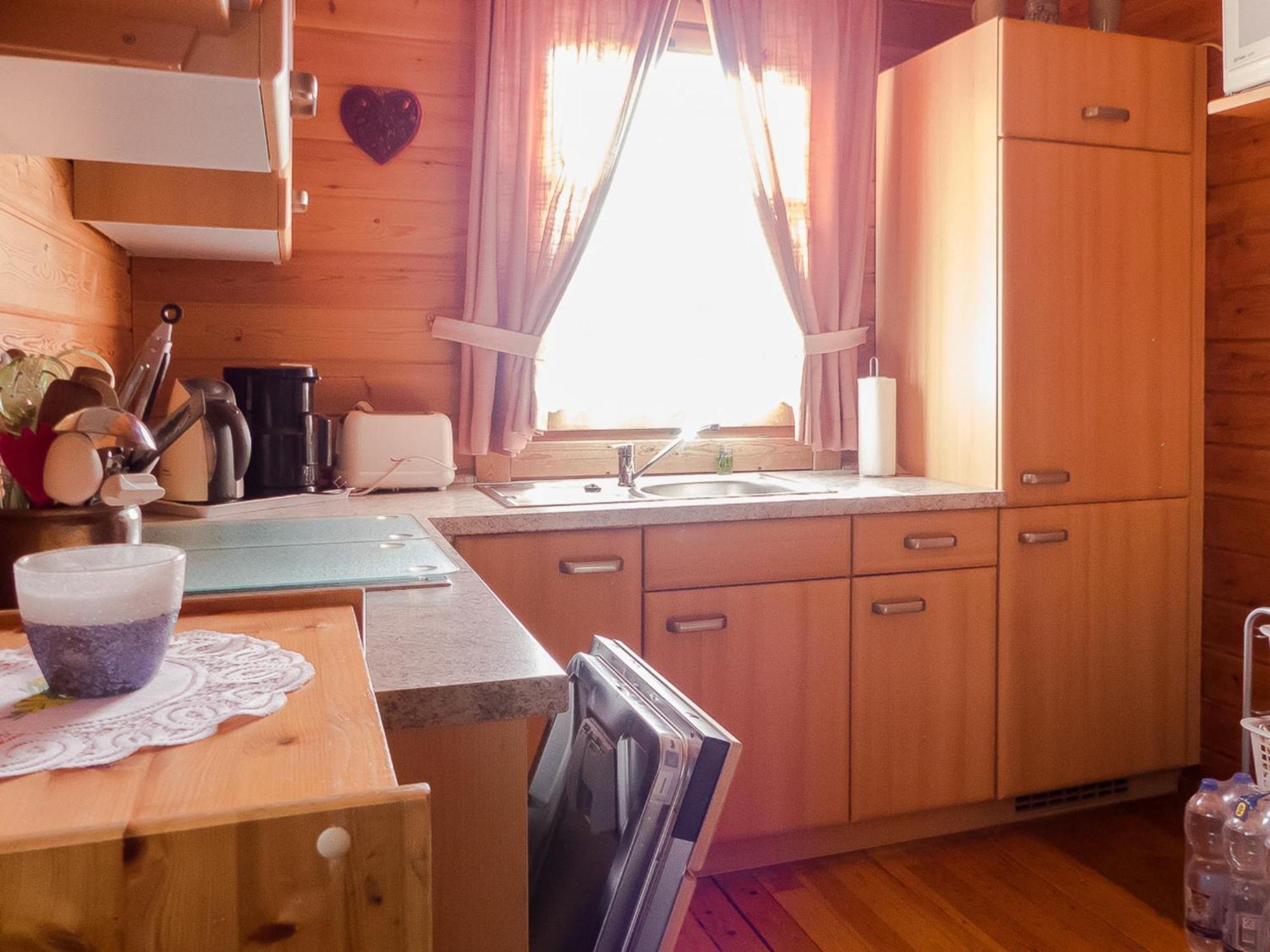 Ferienhaus Nr 10, Typ A, Feriendorf Jaegerpark, Bayerischer Wald Viechtach Eksteriør bilde
